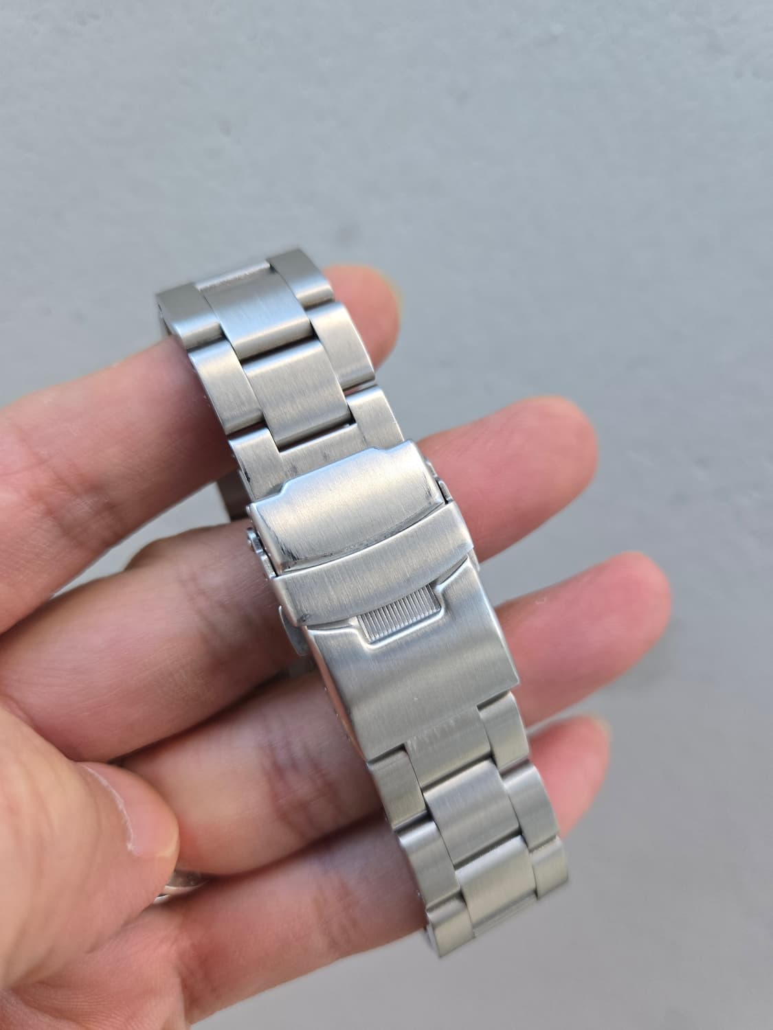 [MOD]세이코 SEIKO 화이트 터틀  NH35 오토매틱 상품이미지3