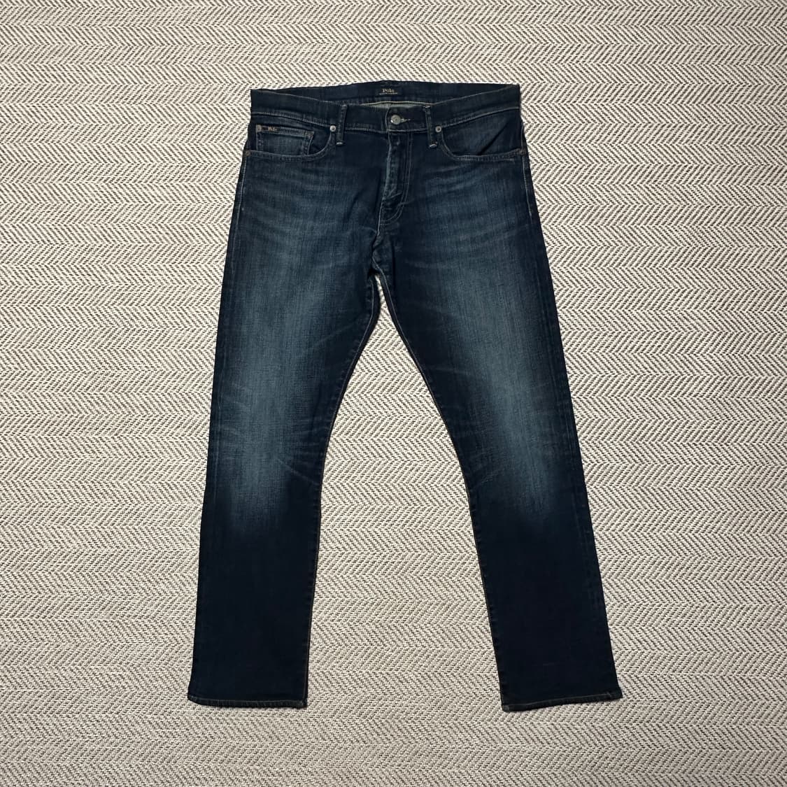 POLO RALPH LAUREN denim pants jeans 상품이미지1
