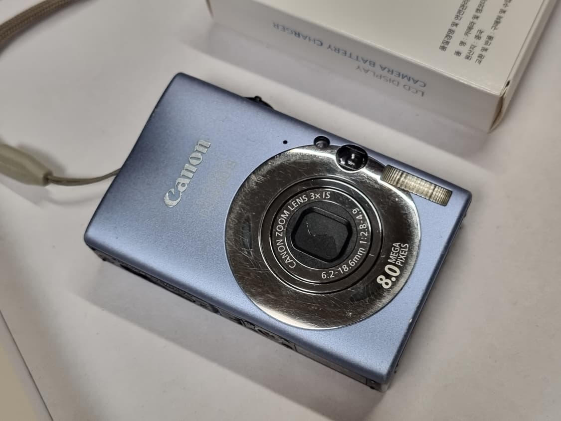 캐논 익서스80 is 빈티지디카  상품이미지1
