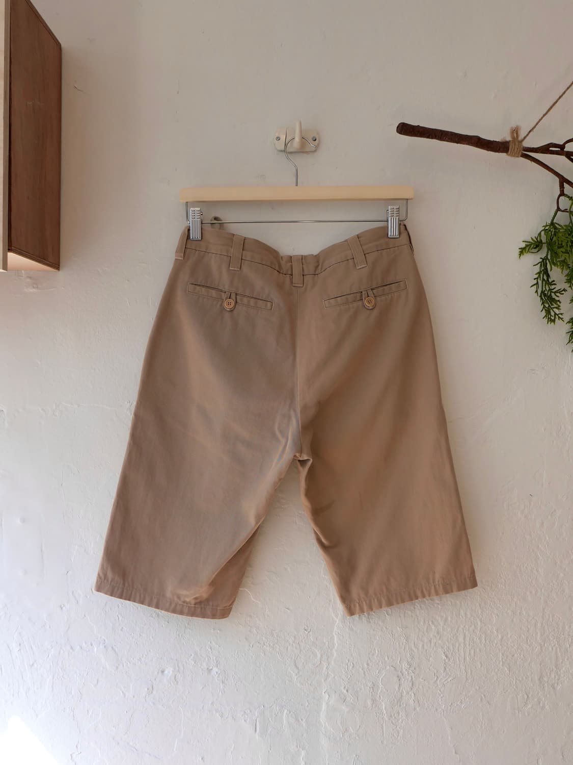 헬무트랭 하프 치노 팬츠 상품이미지2