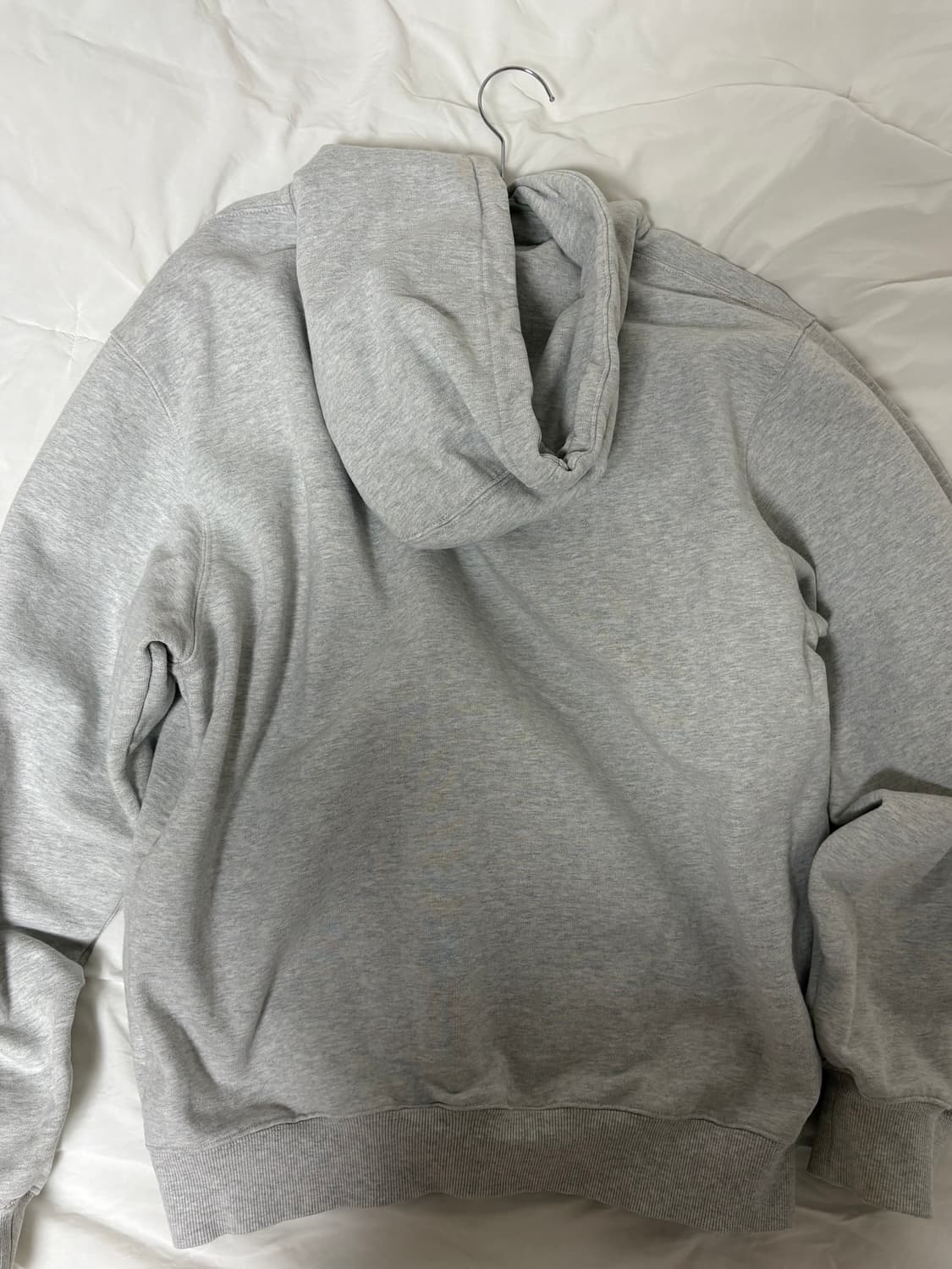 디즈이즈네버뎃 후드티 상품이미지2