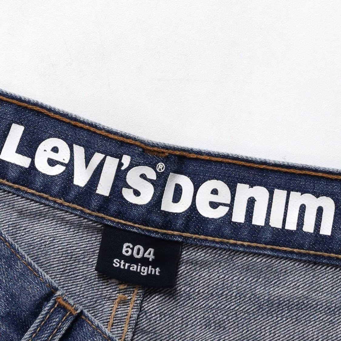 리바이스 Levi’s 604 Denim Pants  상품이미지8