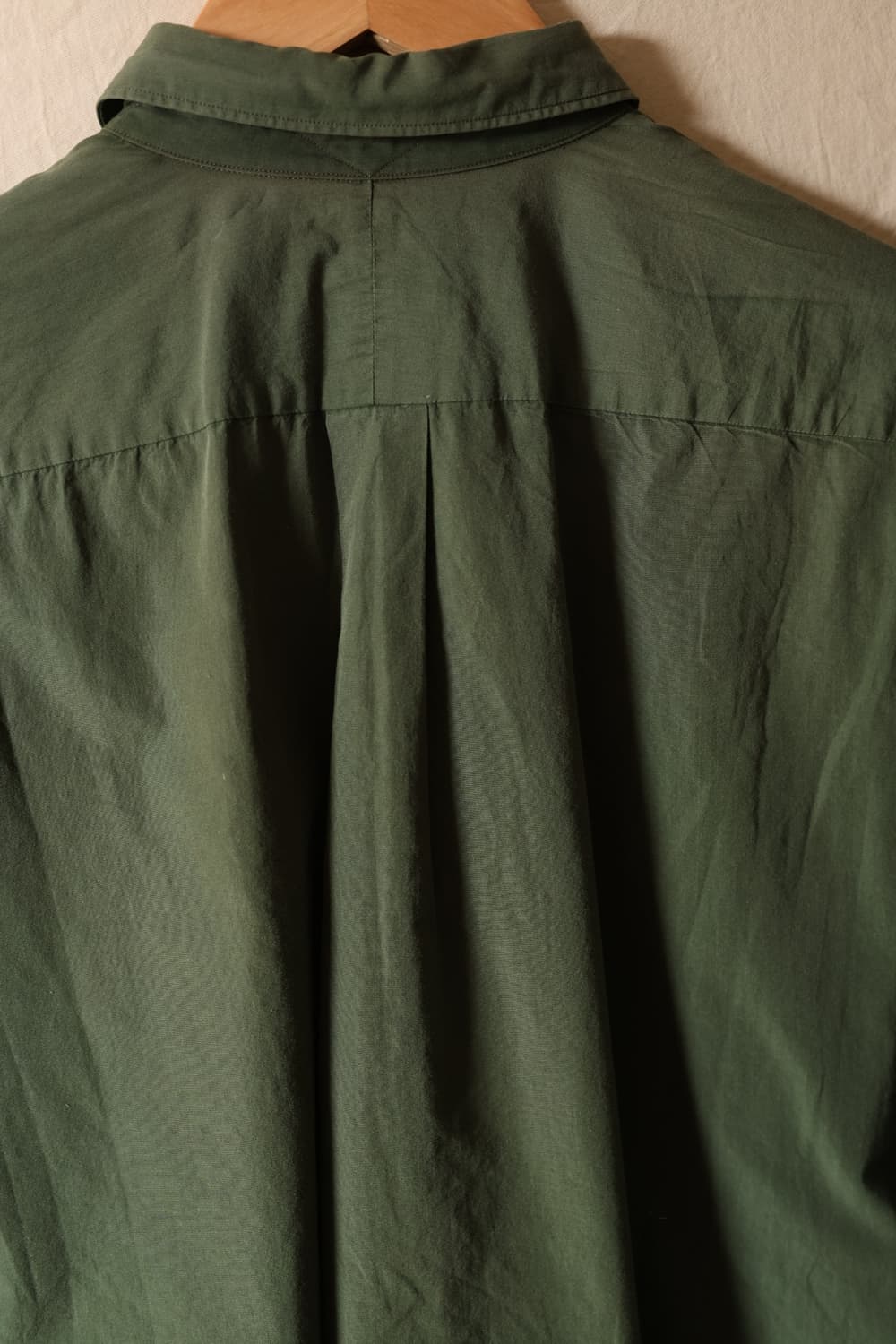 코모리 코튼 포켓 셔츠 1 상품이미지8