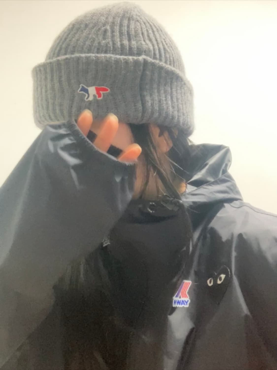 메종키츠네 비니 상품이미지1