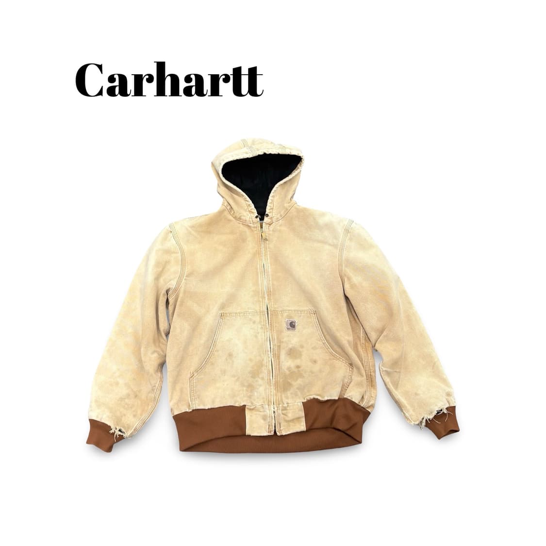 (100)칼하트덕액티브j206 상품이미지1