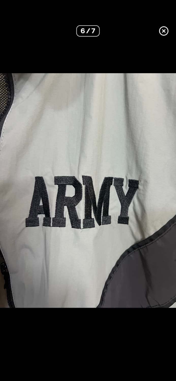 미군 바람막이 상품이미지6