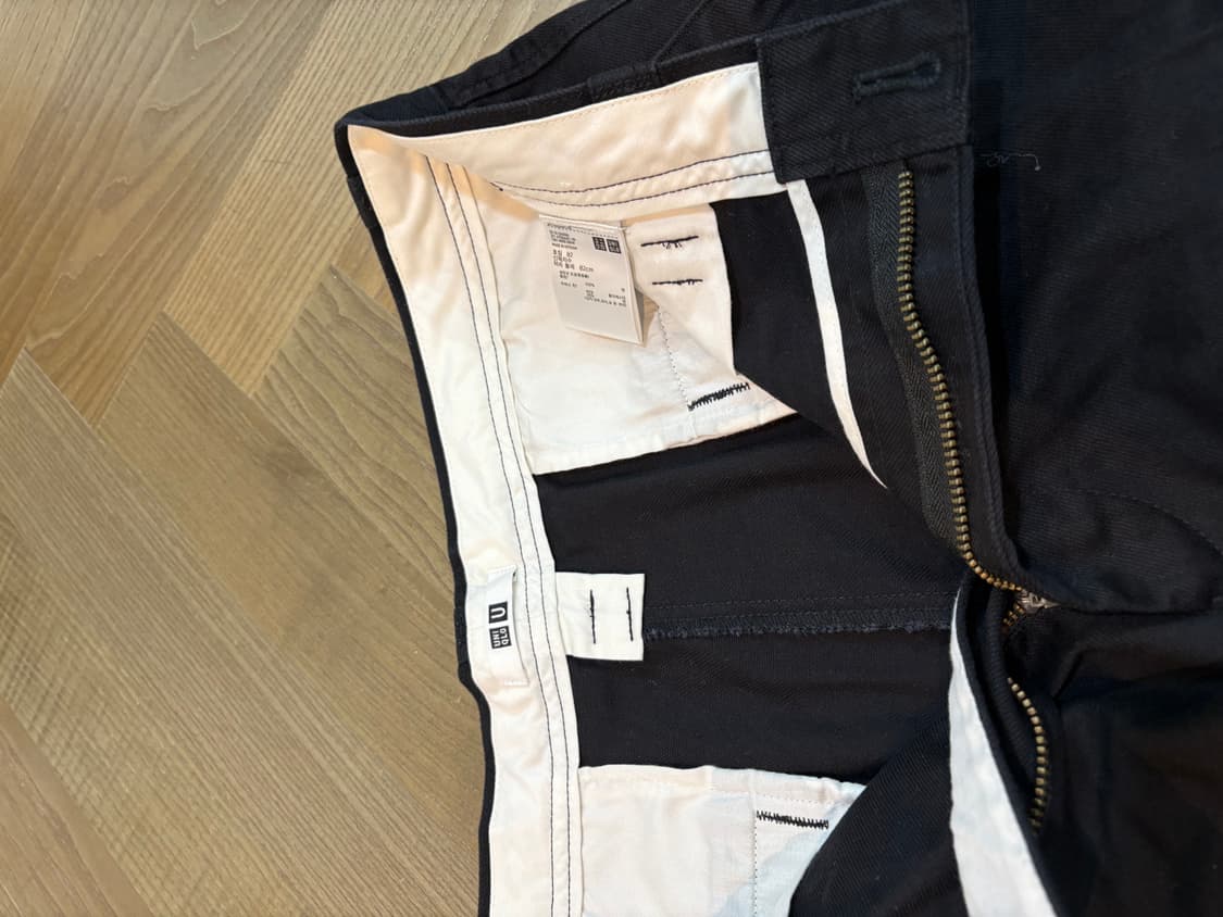 유니클로 치노팬츠 상품이미지3