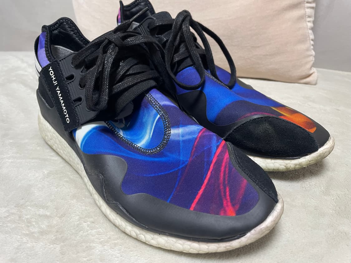 Y3 레트로 부스트 스니커즈 멀티컬러 265 상품이미지3