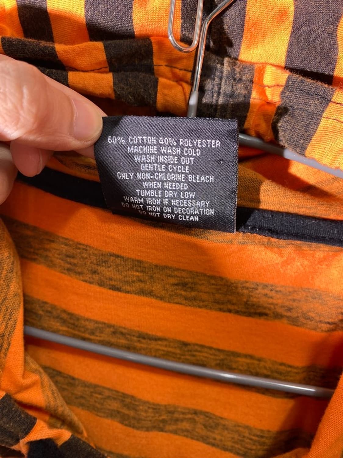 southpole 스트라이프 후드 집업 상품이미지4