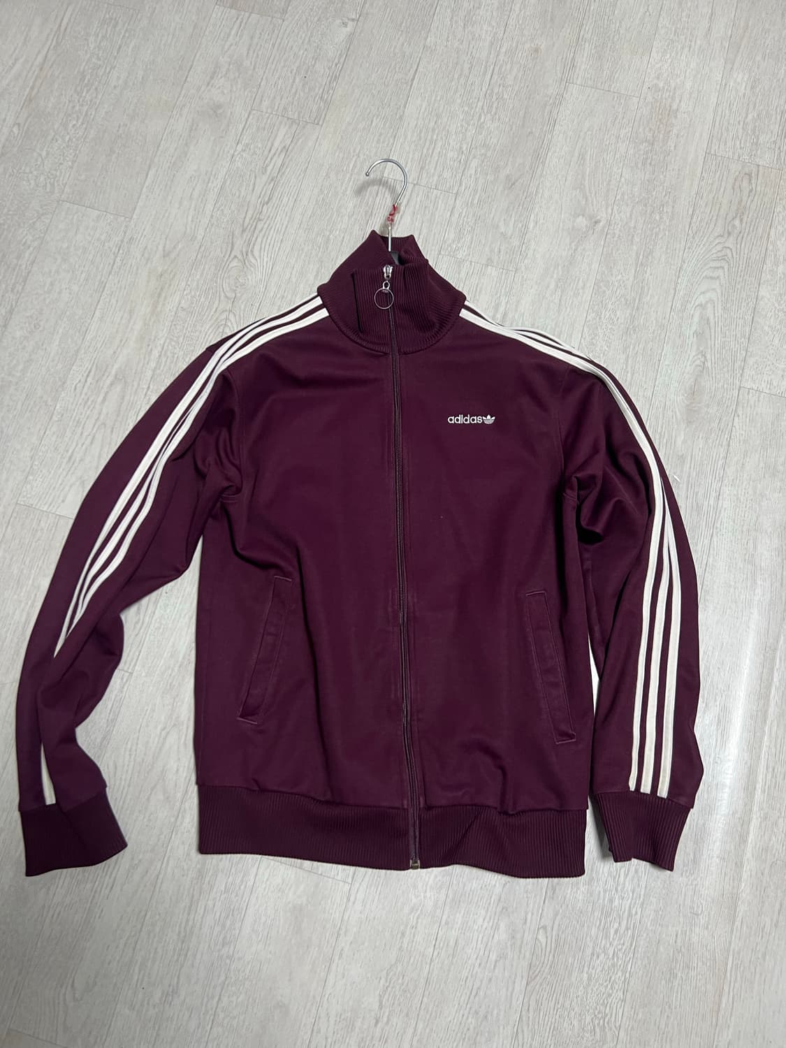 아디다스 북극곰 져지 105사이즈 팝니다 상품이미지1