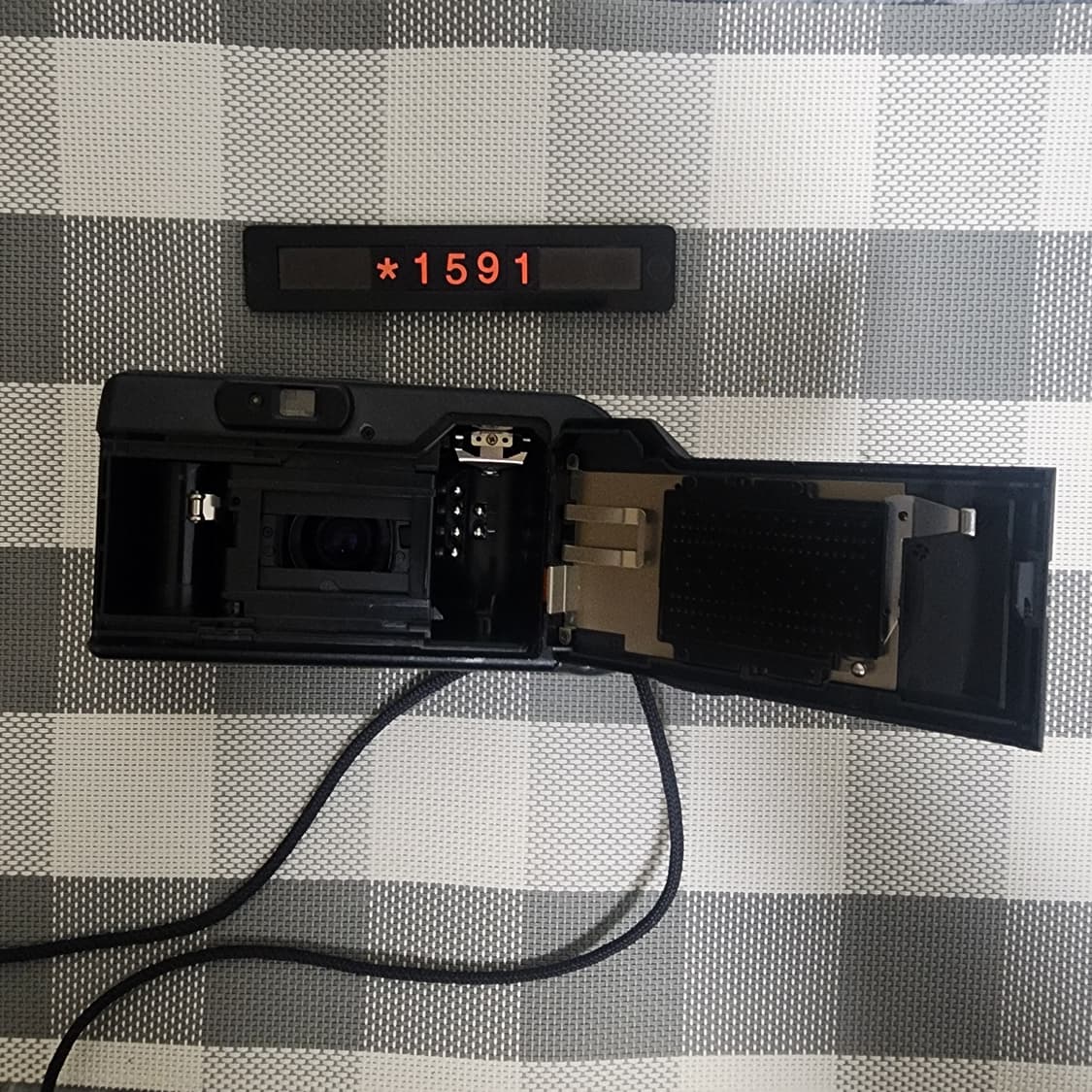 캐논 오토보이 A 파노라마 필름카메라 상품이미지5