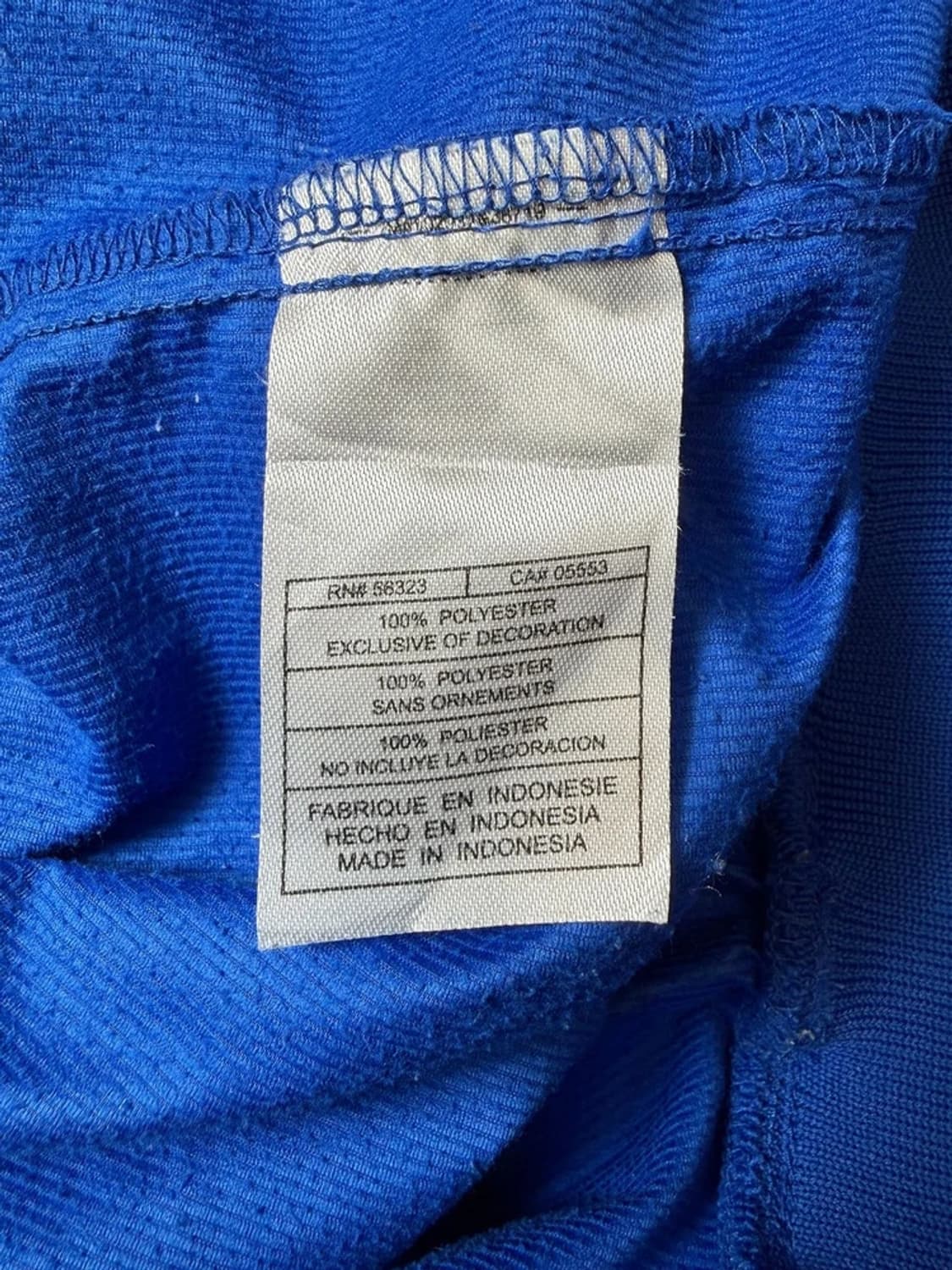 나이키 90's 듀크 반집업 아노락 PN9374 상품이미지9