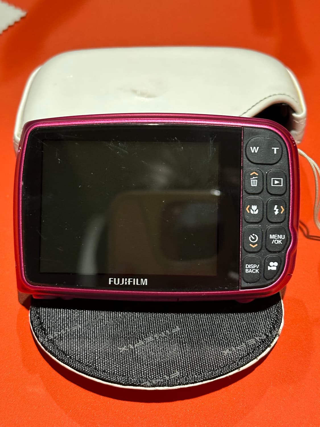 Finepix z30 핑크 디카 상품이미지3