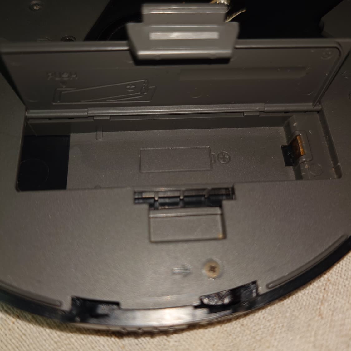 SONY 휴대용 CDP 워크맨 D- NE830 상품이미지4