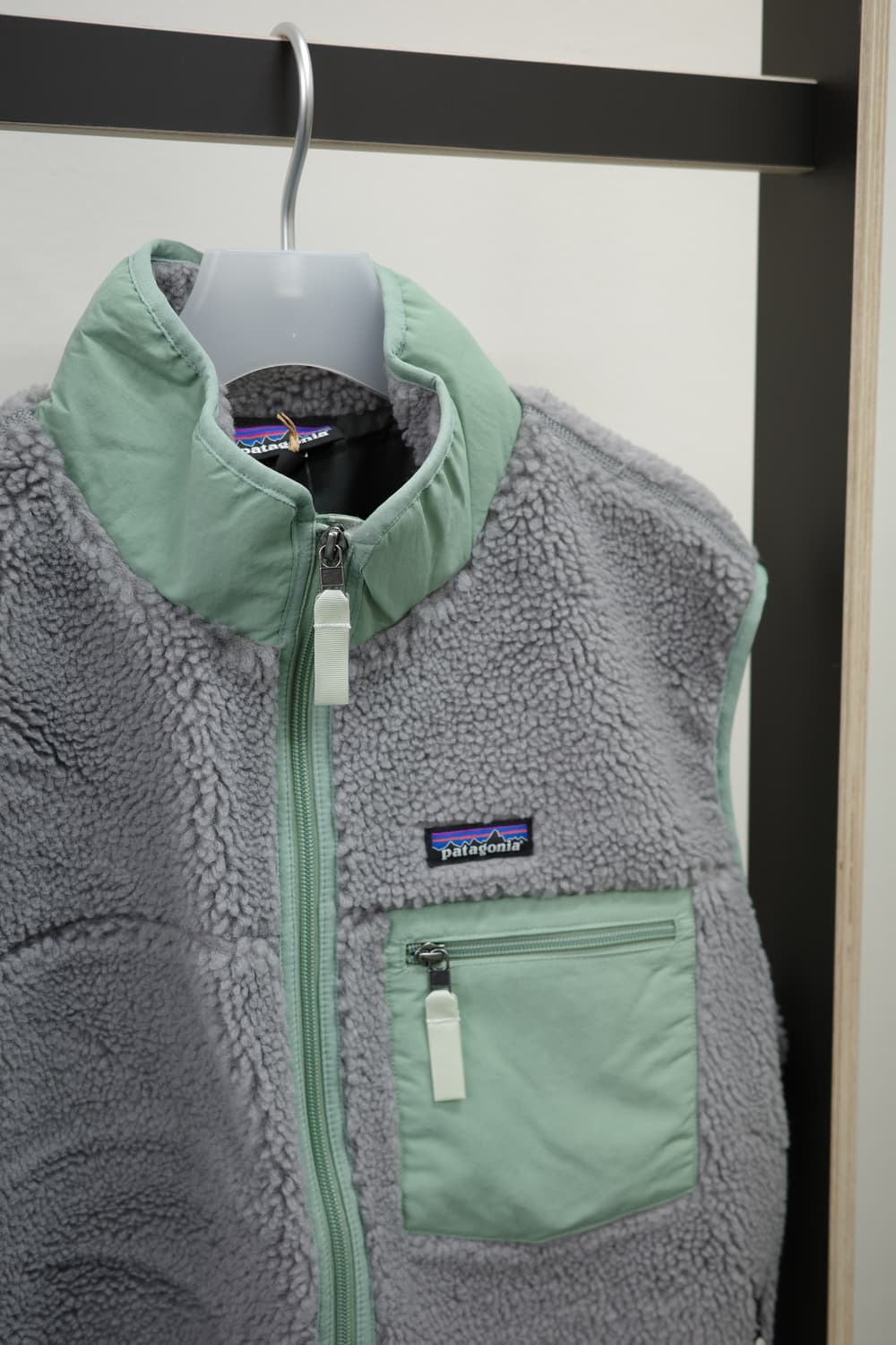 파타고니아 클래식 레트로X 그레이 상품이미지2