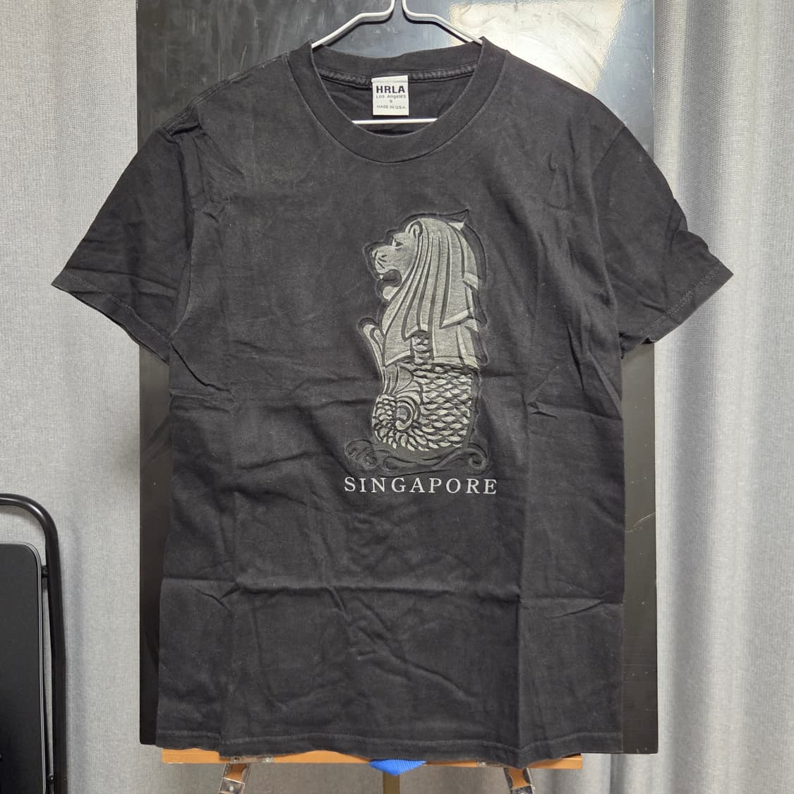 미국제 HRLA 빈티지 반팔 티셔츠 M(95) 상품이미지1