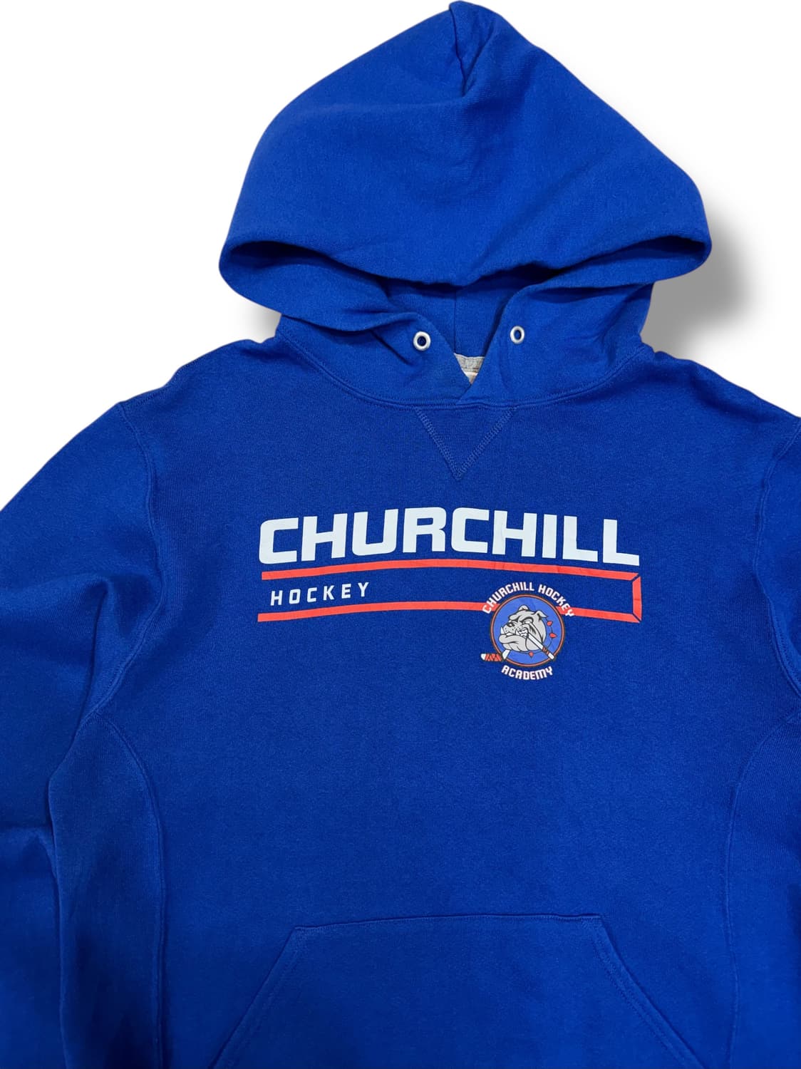 러셀 빈티지 스웻 후드티 (M)   상품이미지2