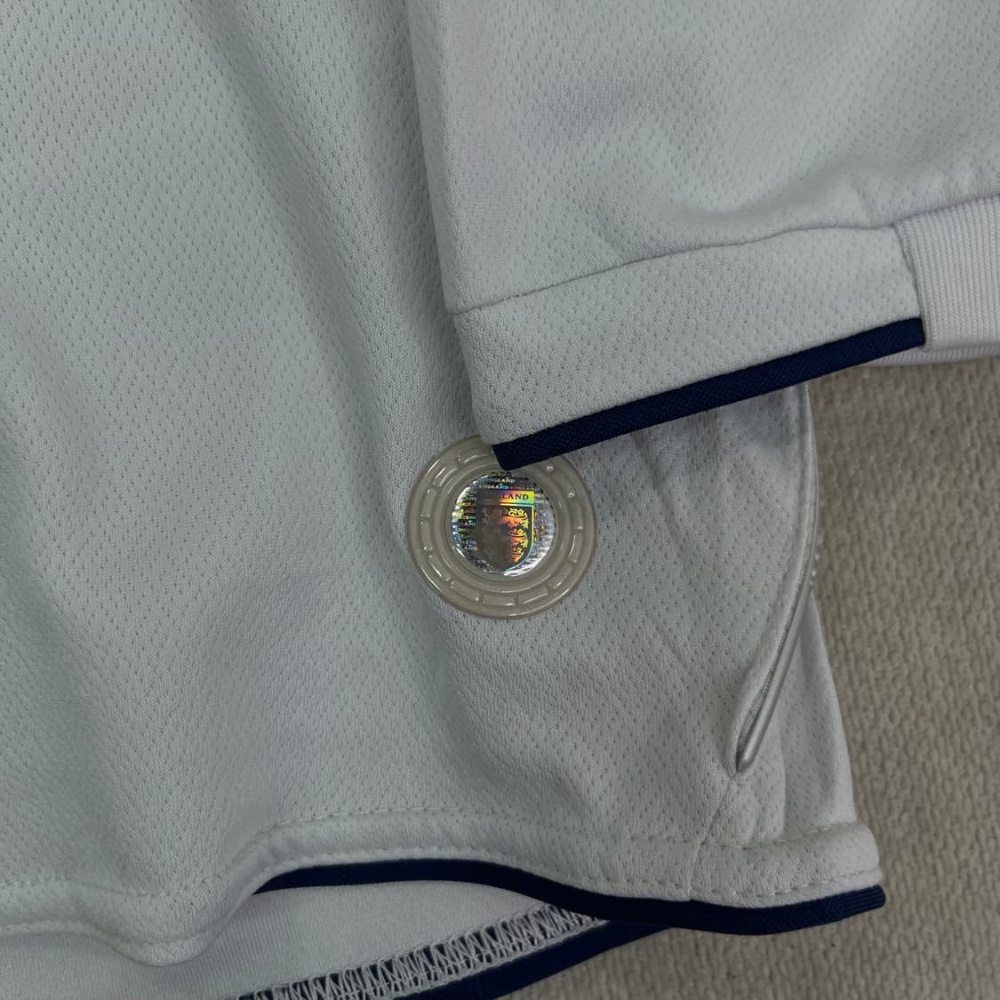 100 엄브로 잉글랜드 베컴 복각 긴팔 유니폼 상품이미지6