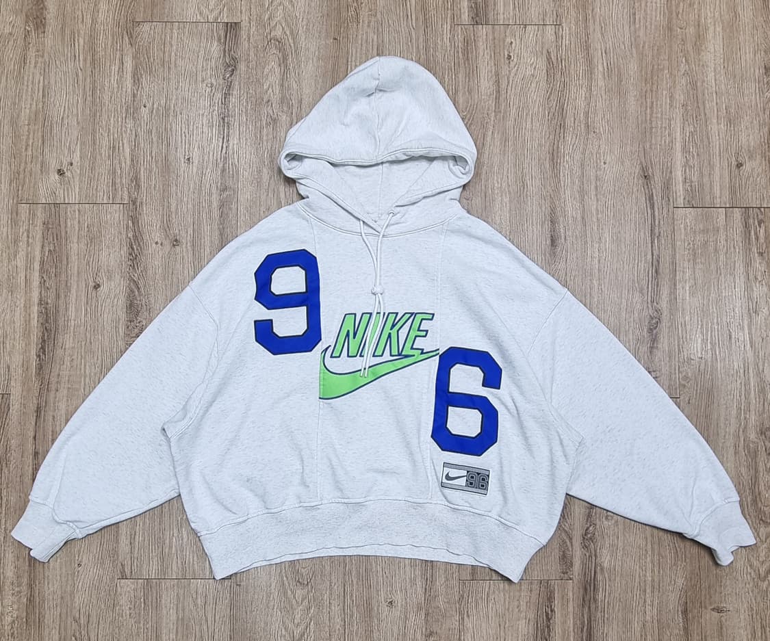 나이키 NSW 서카96 프렌치테리 후드 S _ 여성 상품이미지1