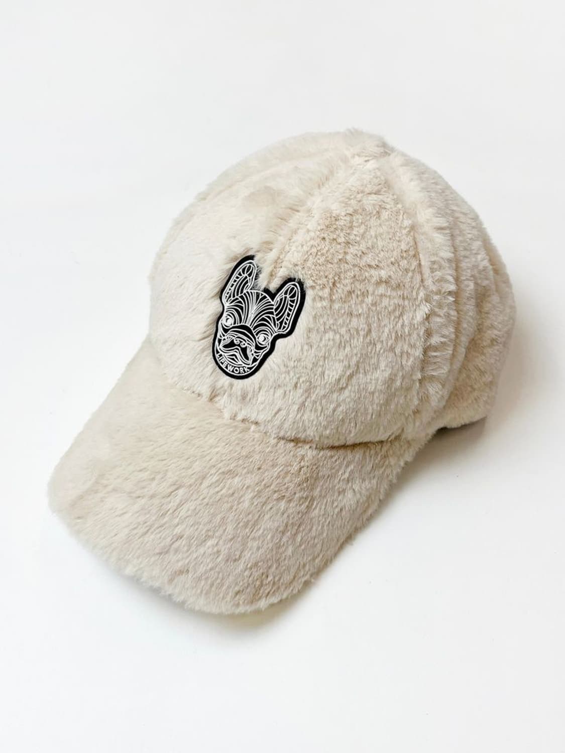 라이프워크 22ALL 덤블 하드 퍼 볼캡 A1447 상품이미지2