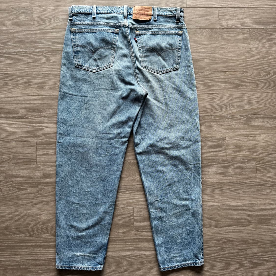 Usa 리바이스 550, 40x30 상품이미지5