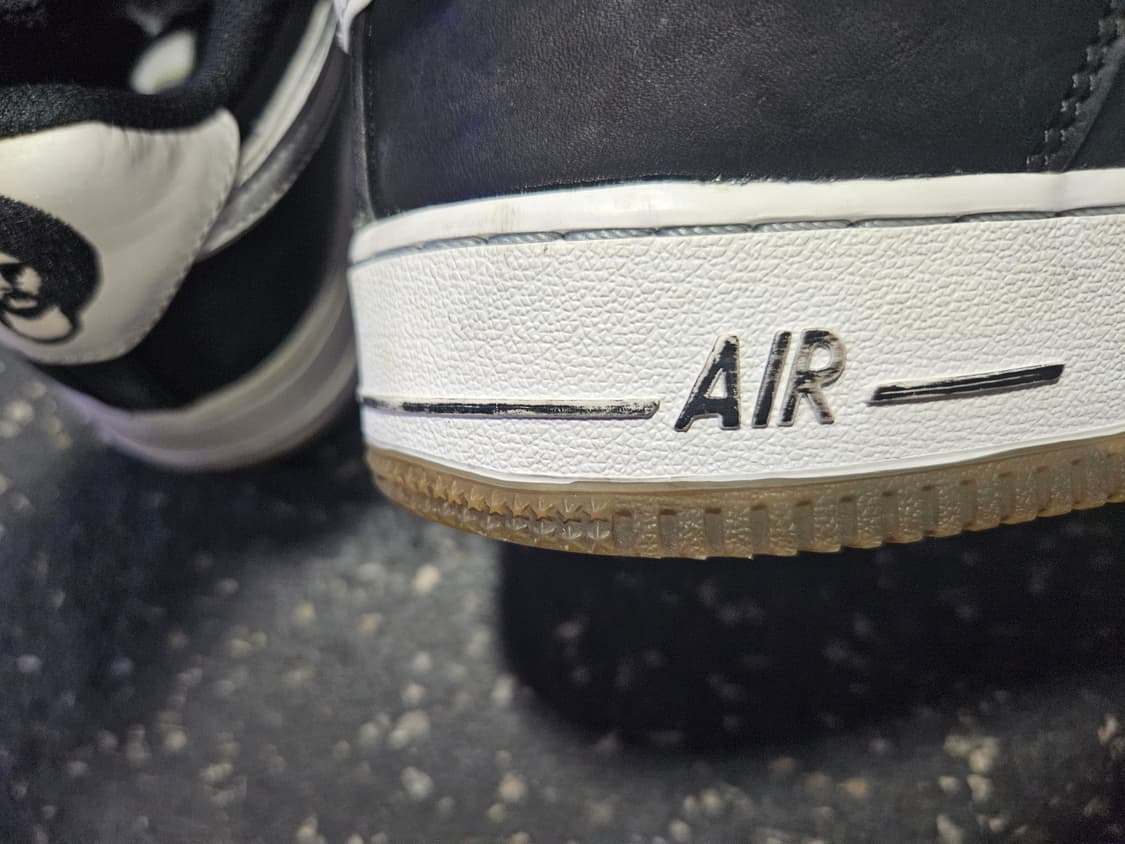 나이키 에어포스 1 로우 콜린 캐퍼닉 255mm 상품이미지8