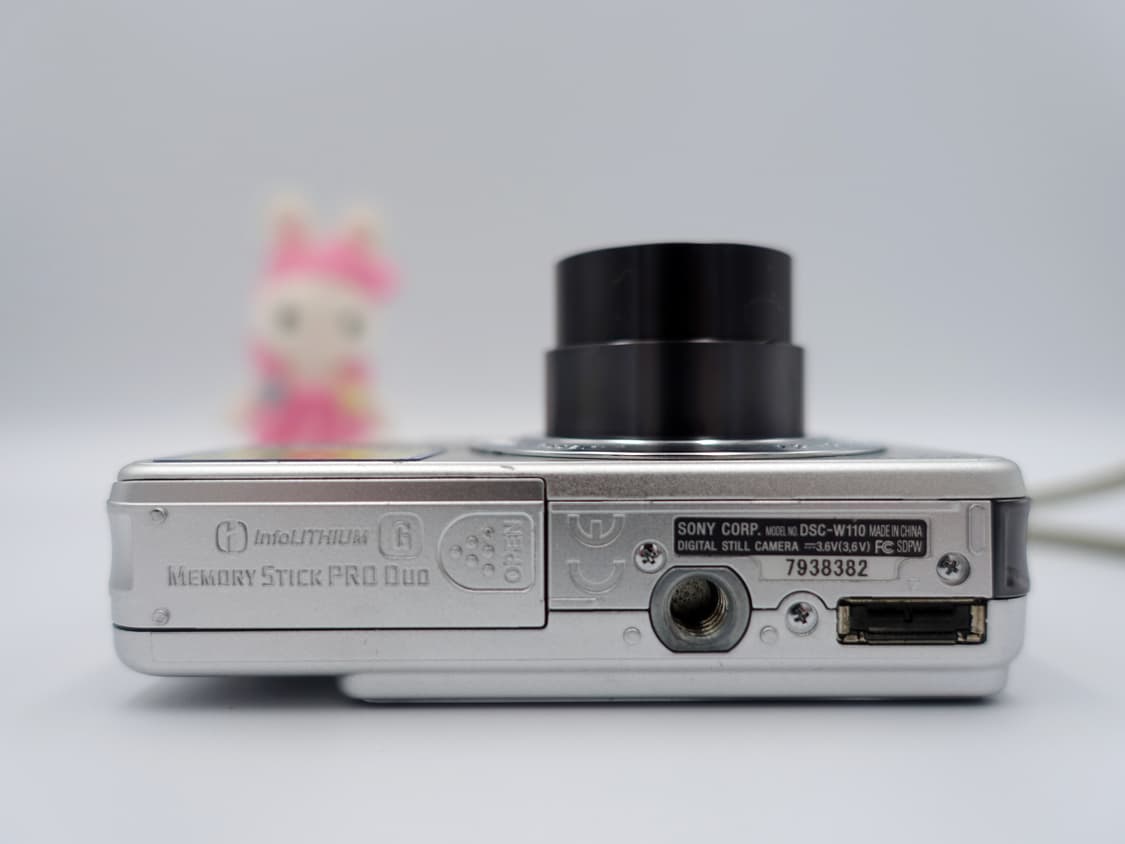 [A급] Sony Cyber-shot DSC-W110(소니 사이버샷) 상품이미지6