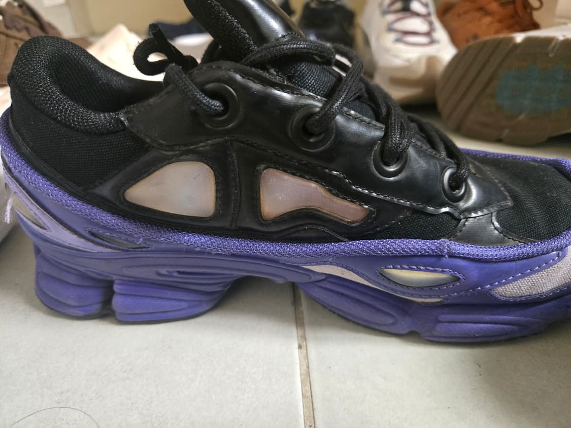 아디다스 라프시몬스 오즈위고3 퍼플 280 상품이미지6