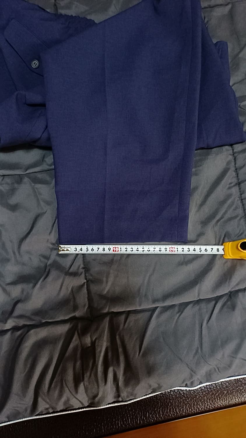 유니클로 마르니 와이드팬츠 L 기장108 상품이미지8