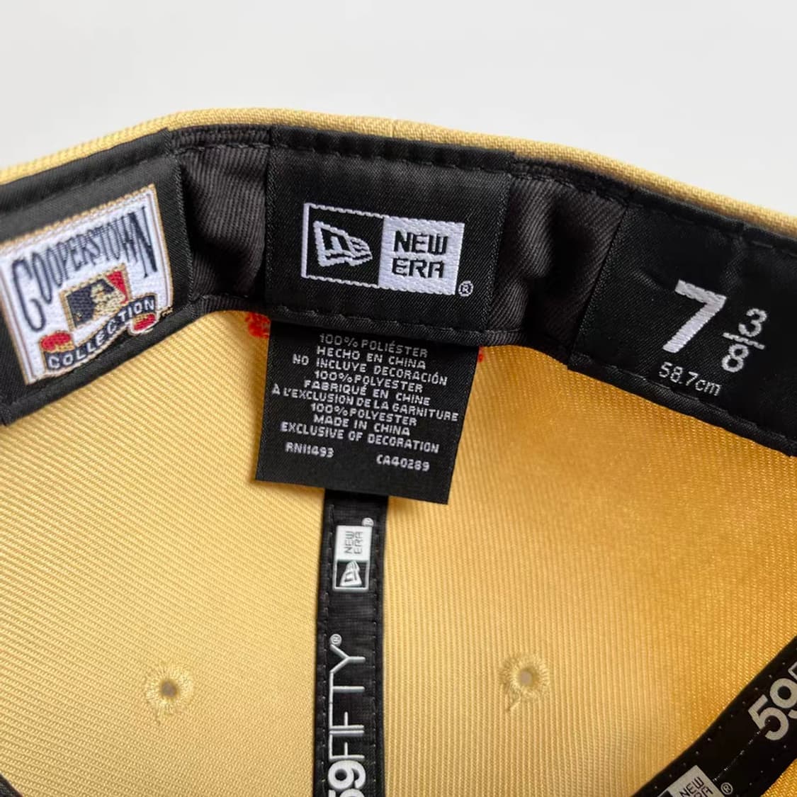 NewEra 시카고 컵스 59FIFTY 상품이미지8