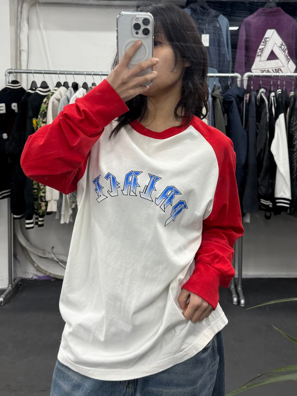 팔라스 스핏파이어 나그랑 롱슬리브 상품이미지1