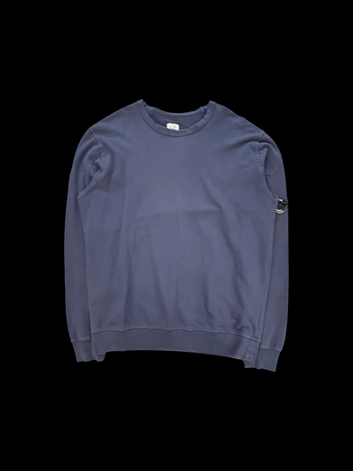 CP 컴퍼니 가먼트 다잉 스웻셔츠 상품이미지1