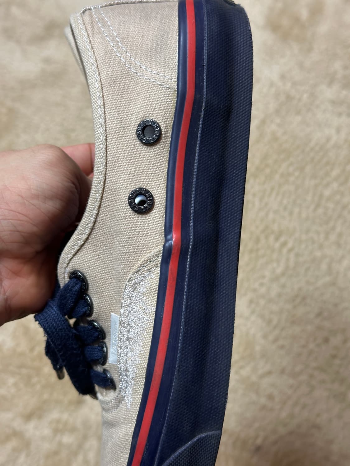 반스볼트 나이젤카본 콜라보 255 상품이미지6