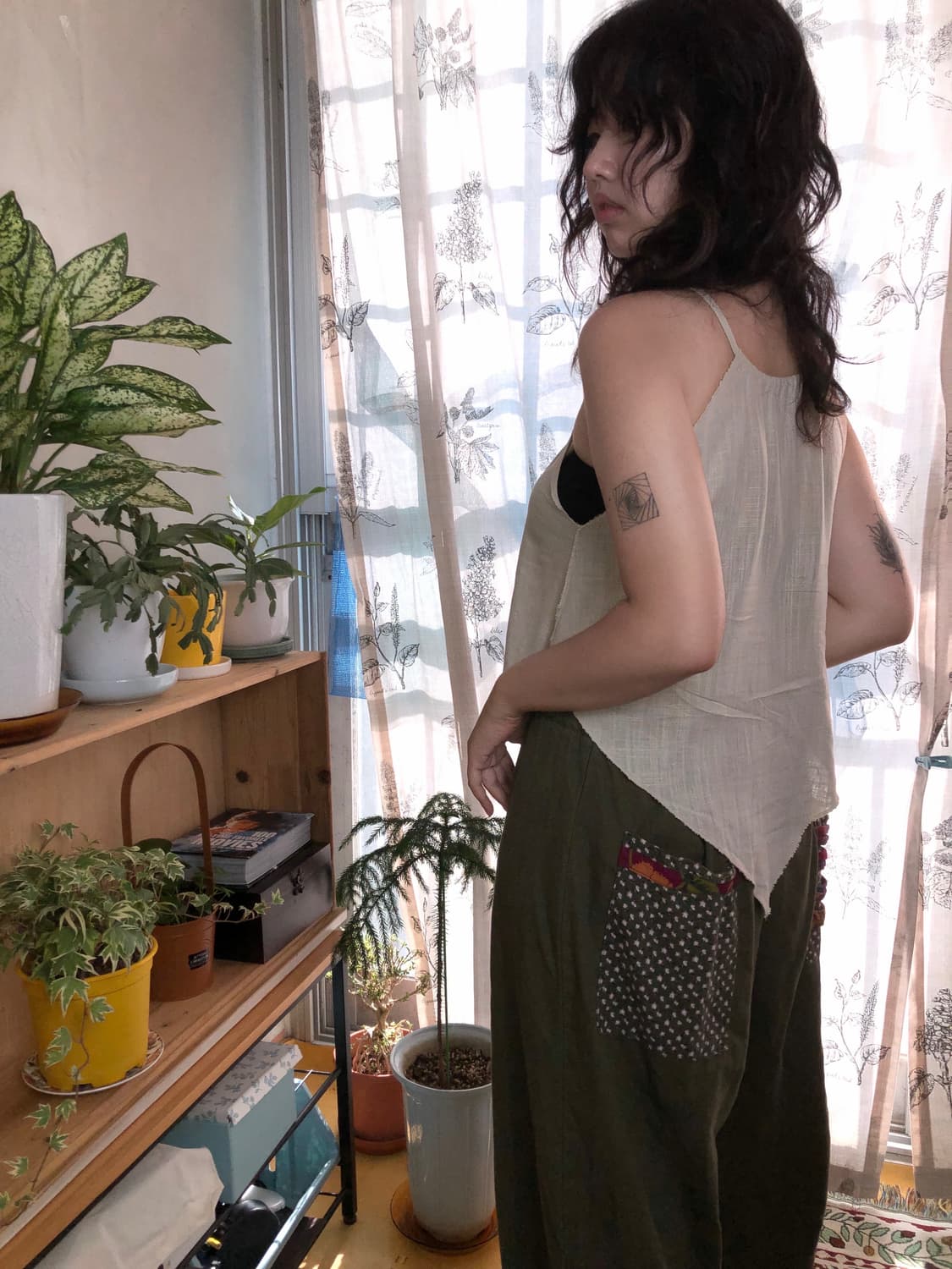 wildflower pants 상품이미지1