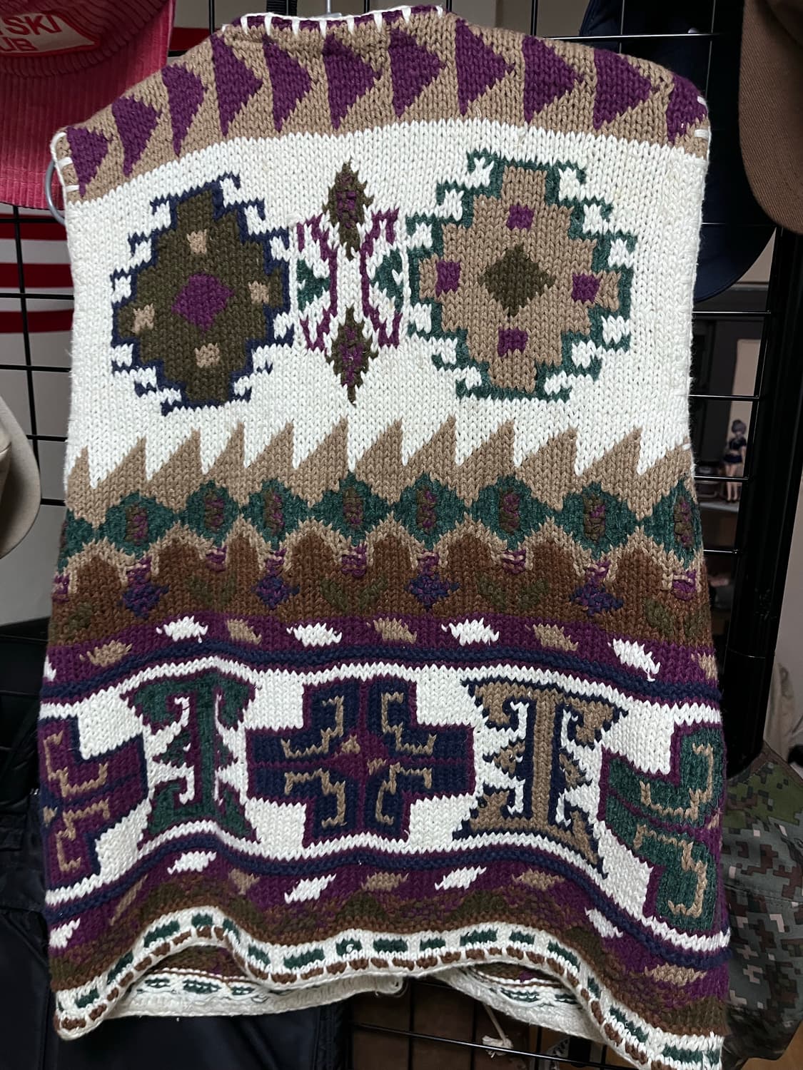 아메리칸이글 나바호 패턴 베스트 상품이미지3