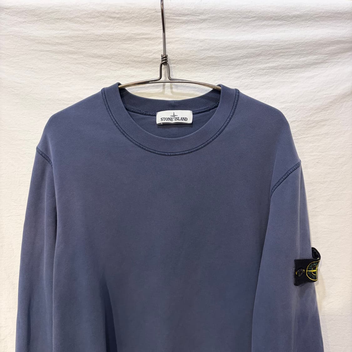 스톤아일랜드 맨투맨 티셔츠 상품이미지2