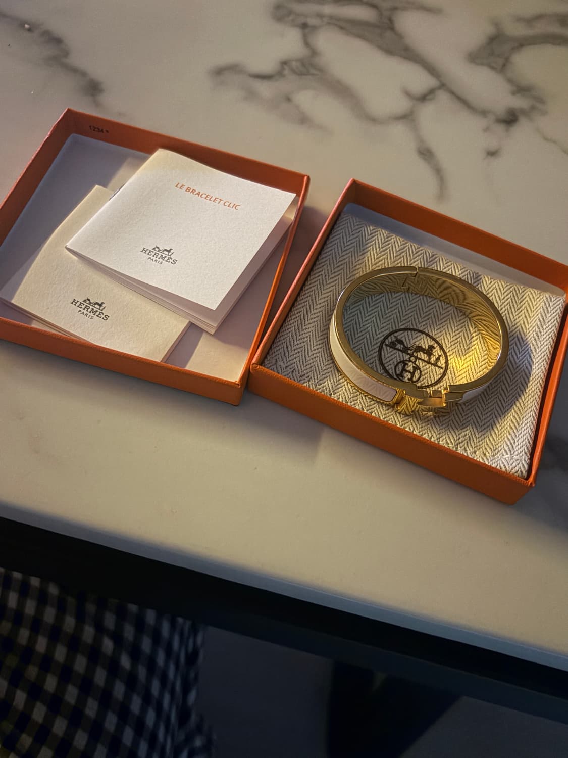 에르메스 팔찌 판매합니다 상품이미지7