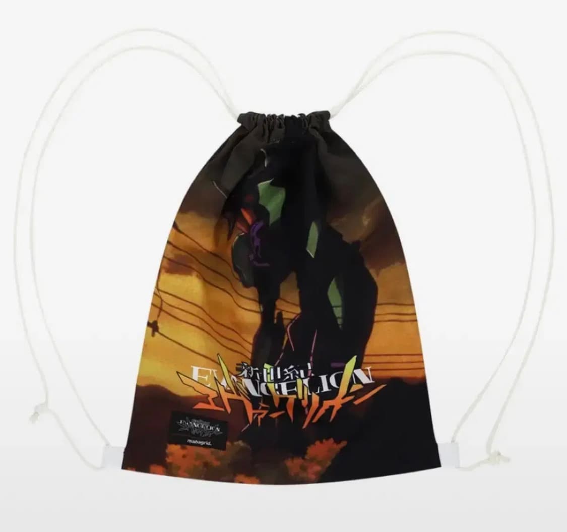 Mahagrid 에반게리온 콜라보 짐색 상품이미지1