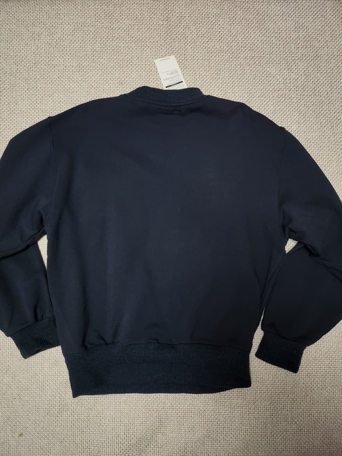 올투스바스터즈 U.S 에어 맨투맨 M 새상품 상품이미지3