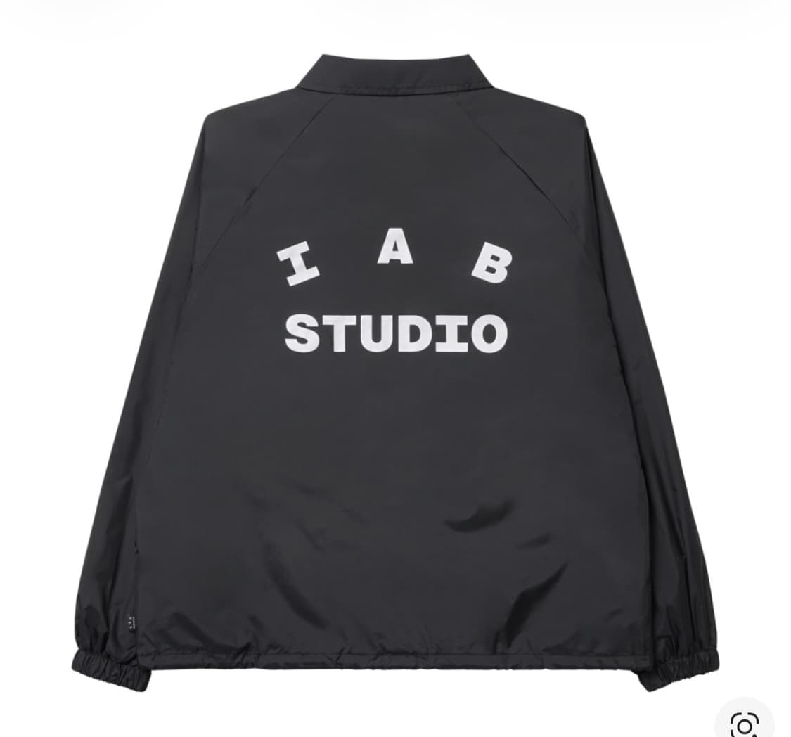 아이앱 코치자켓 상품이미지1