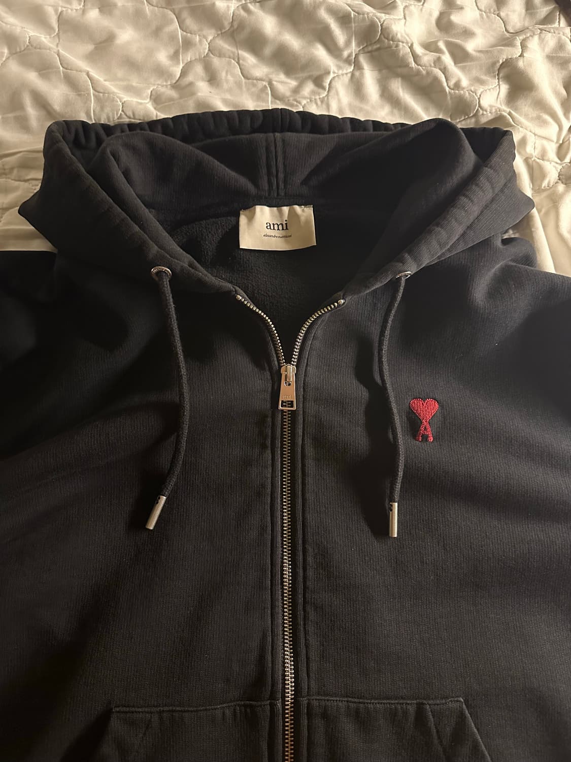 아미 후드집업 m 상품이미지1