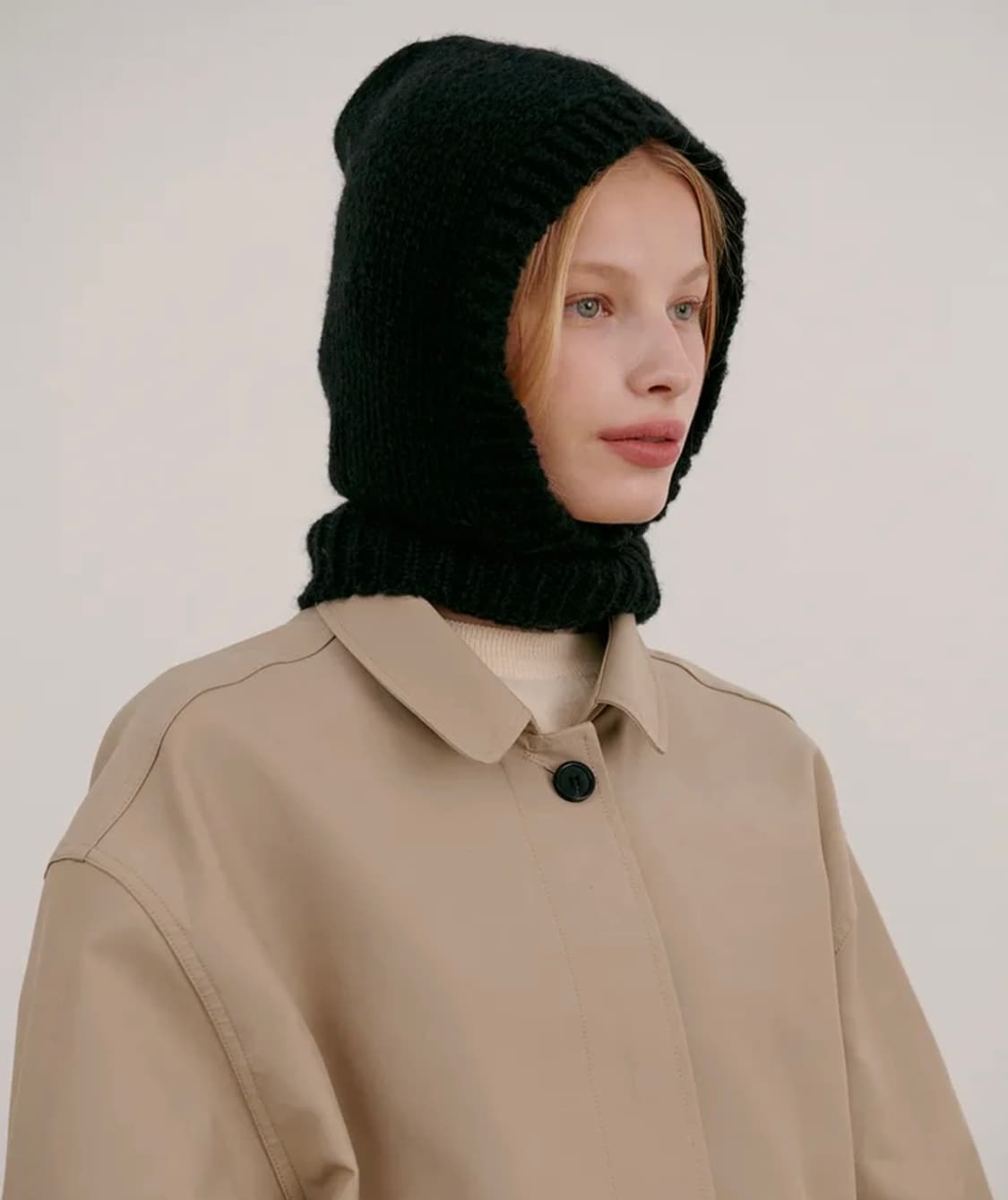 시눈 울 바라클라바 상품이미지1