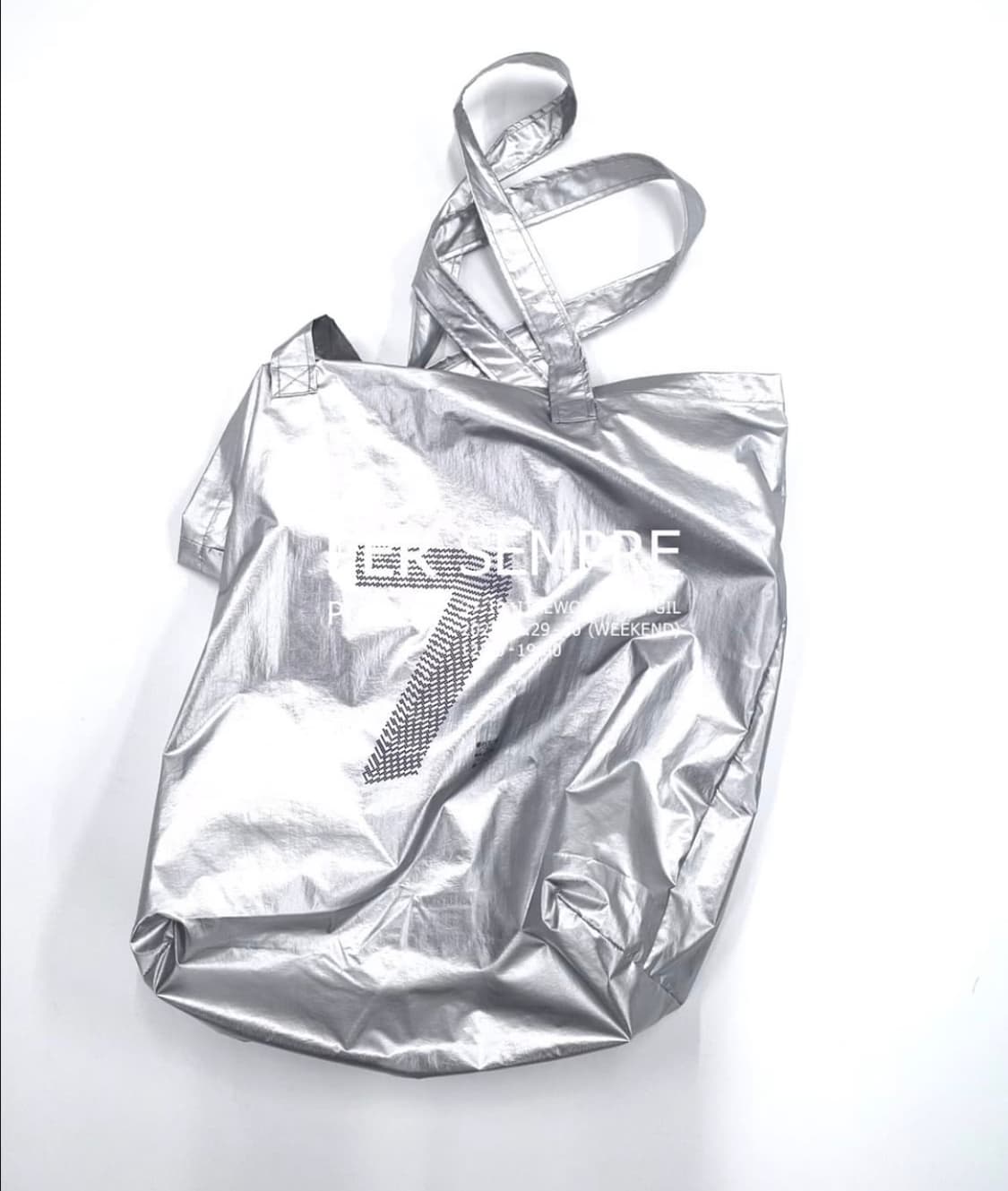 머듈 아이엘 per 팝업 토트백 상품이미지1