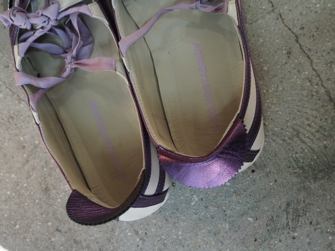 kiko kostadinov flat shoes (36 size) 상품이미지7