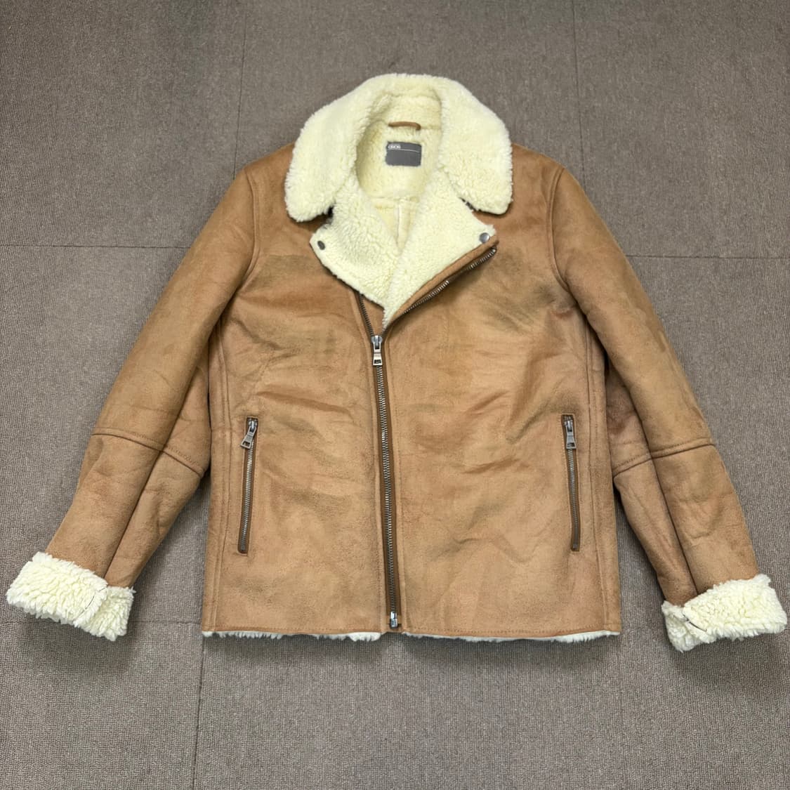 asos 아소스 무스탕  상품이미지1