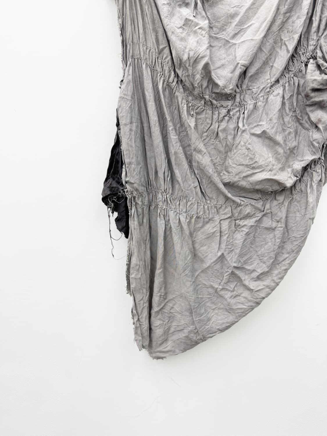 [TOILE] SILK DELICATE RUCHED TOP 상품이미지6