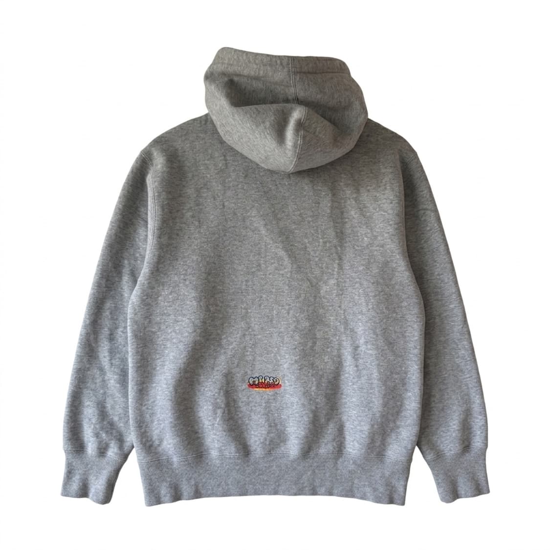 빈티지 베이프 마일로 후드티 상품이미지2