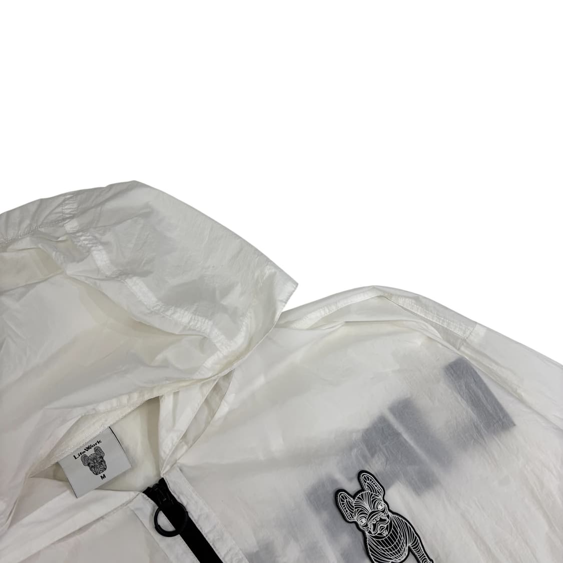 라이프워크 패커블 후드 자켓 상품이미지3