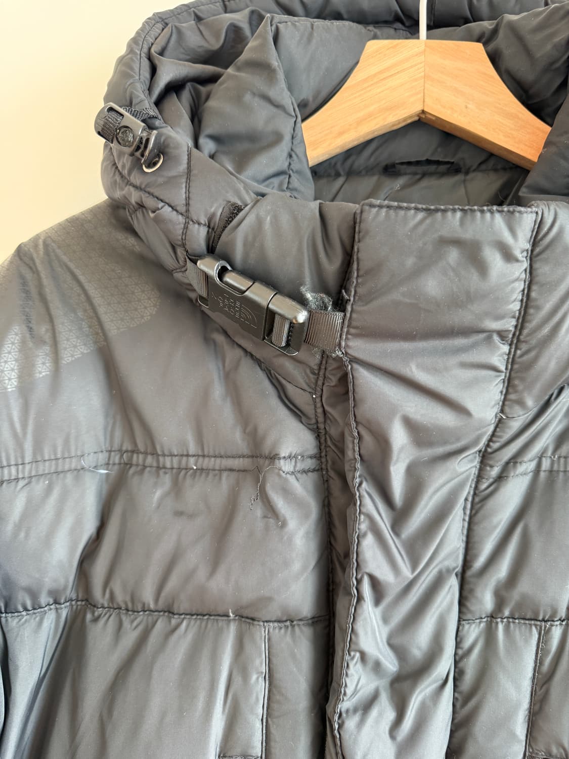 노스페이스(THE NORTH FACE) 써밋 패딩 상품이미지3