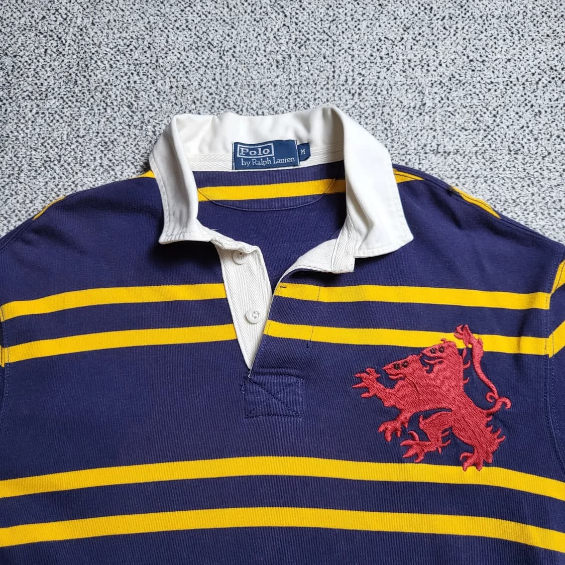 폴로 랄프로렌 럭비티 M 상품이미지5